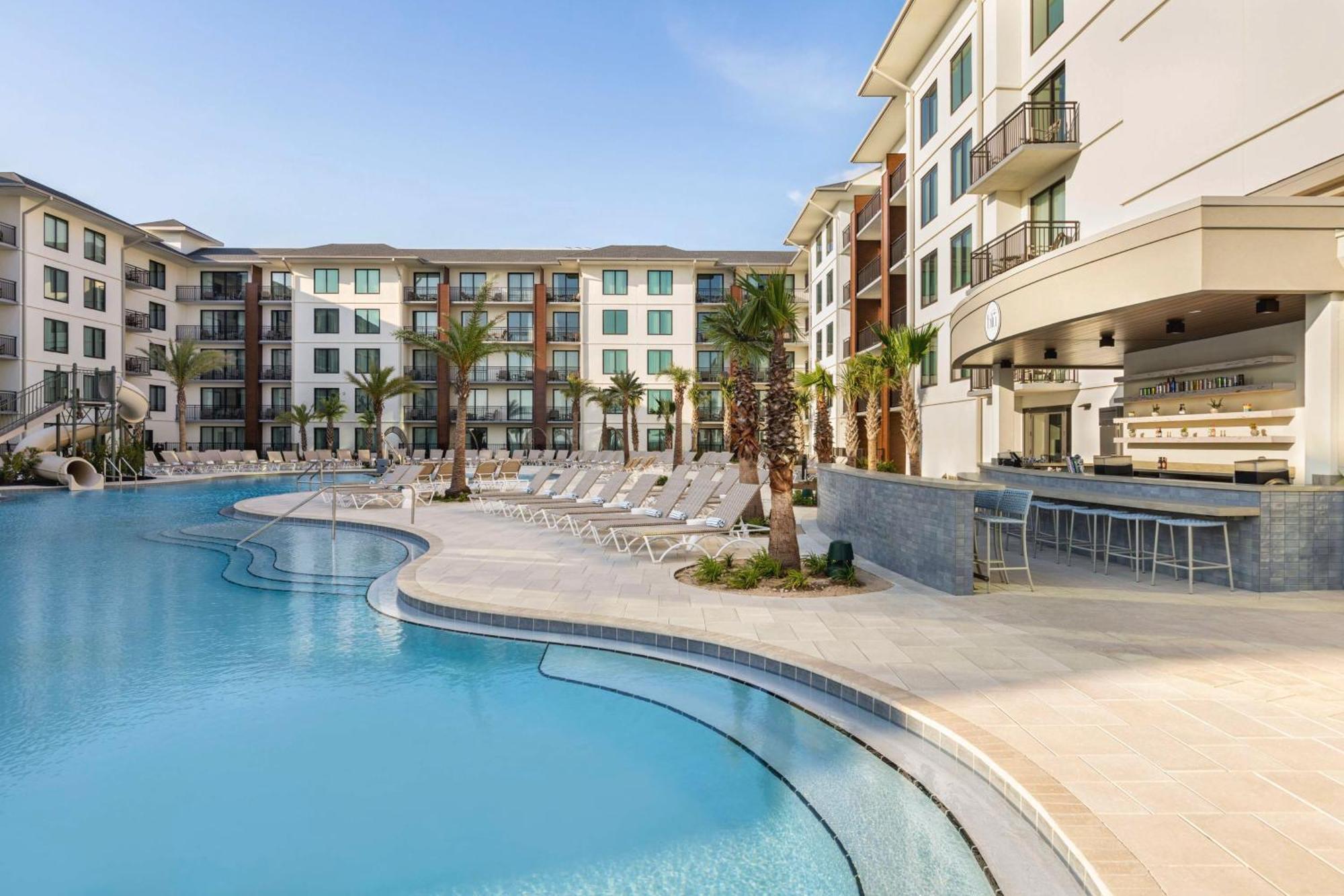 Embassy Suites By Hilton Panama City Beach Resort Exterior foto